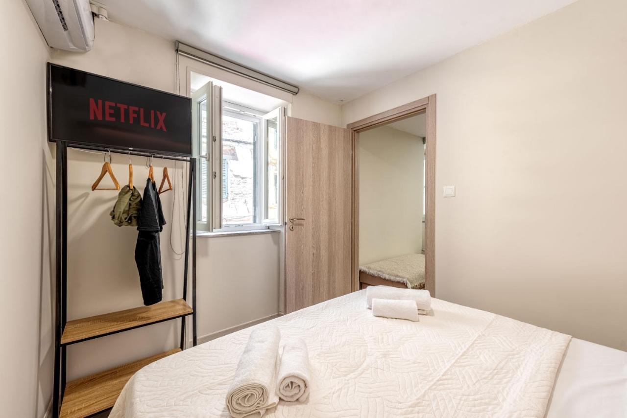 Arch Apartment Corfu Corfu (city) Exterior foto