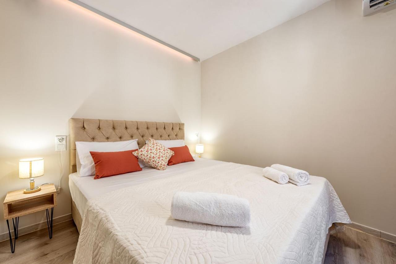 Arch Apartment Corfu Corfu (city) Exterior foto
