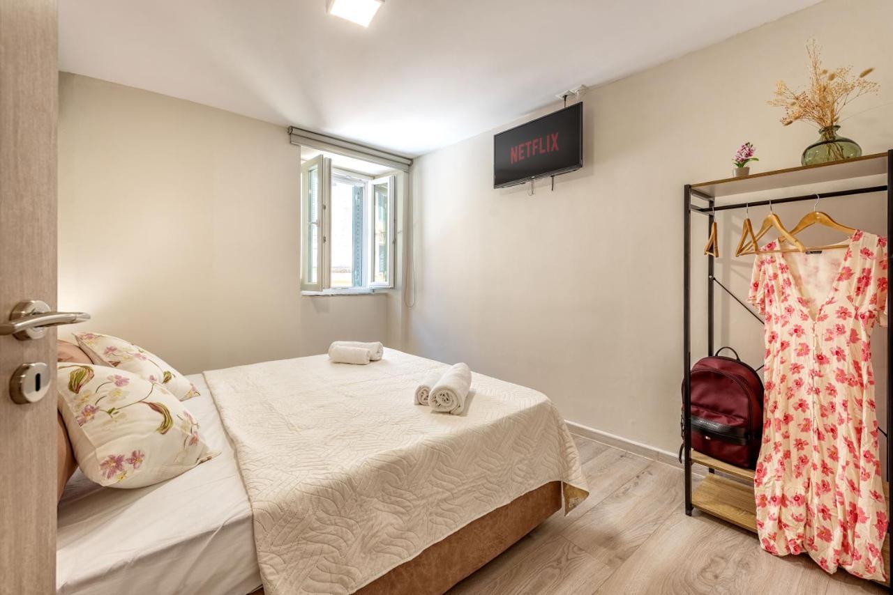 Arch Apartment Corfu Corfu (city) Exterior foto