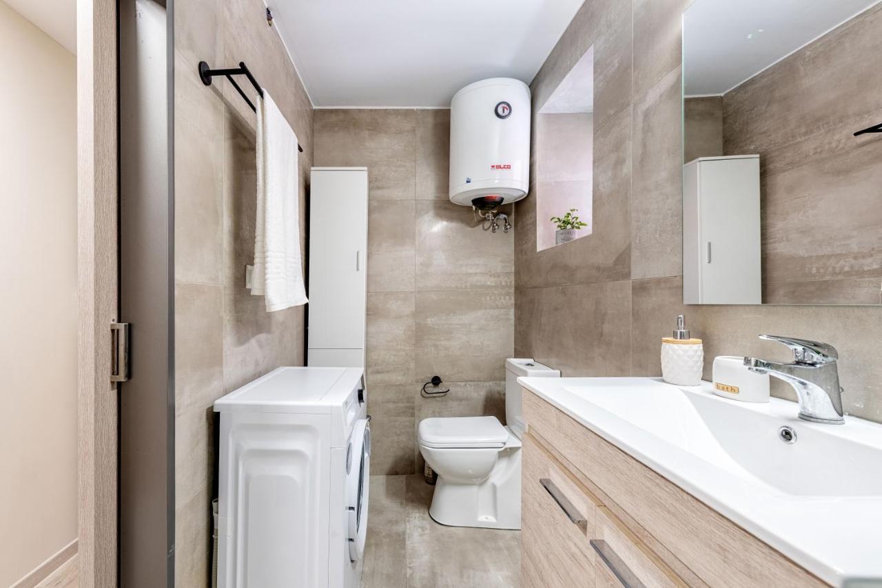 Arch Apartment Corfu Corfu (city) Exterior foto