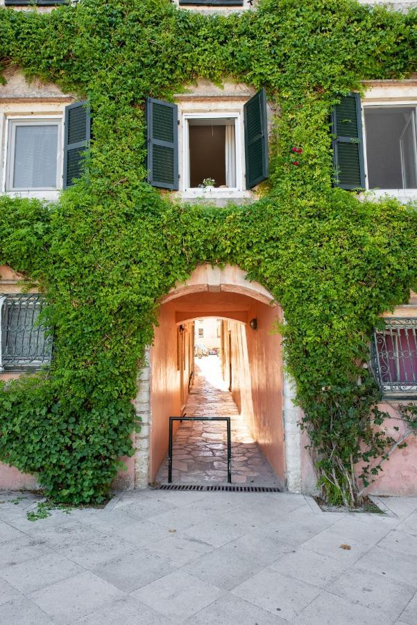 Arch Apartment Corfu Corfu (city) Exterior foto