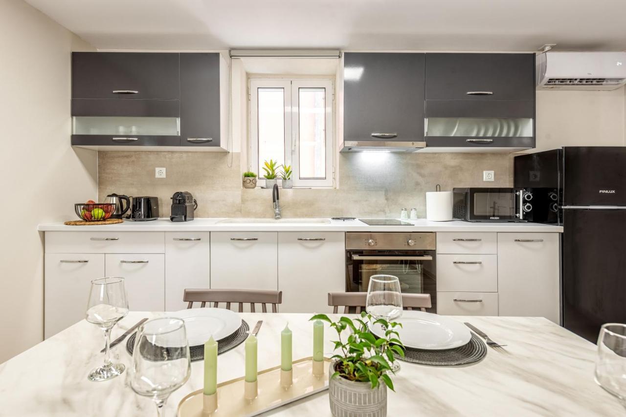 Arch Apartment Corfu Corfu (city) Exterior foto