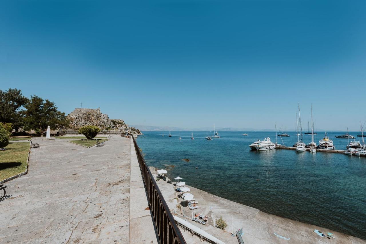 Arch Apartment Corfu Corfu (city) Exterior foto