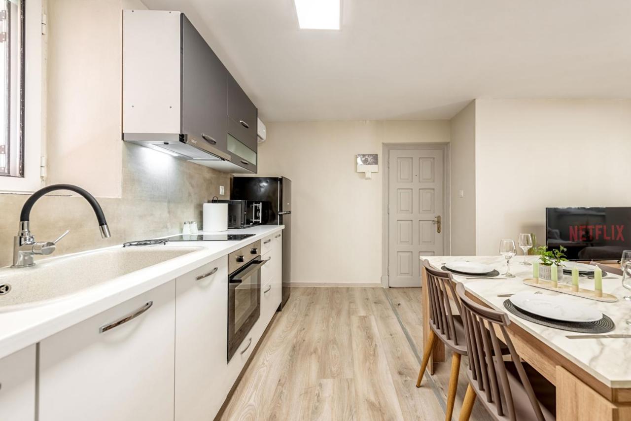 Arch Apartment Corfu Corfu (city) Exterior foto
