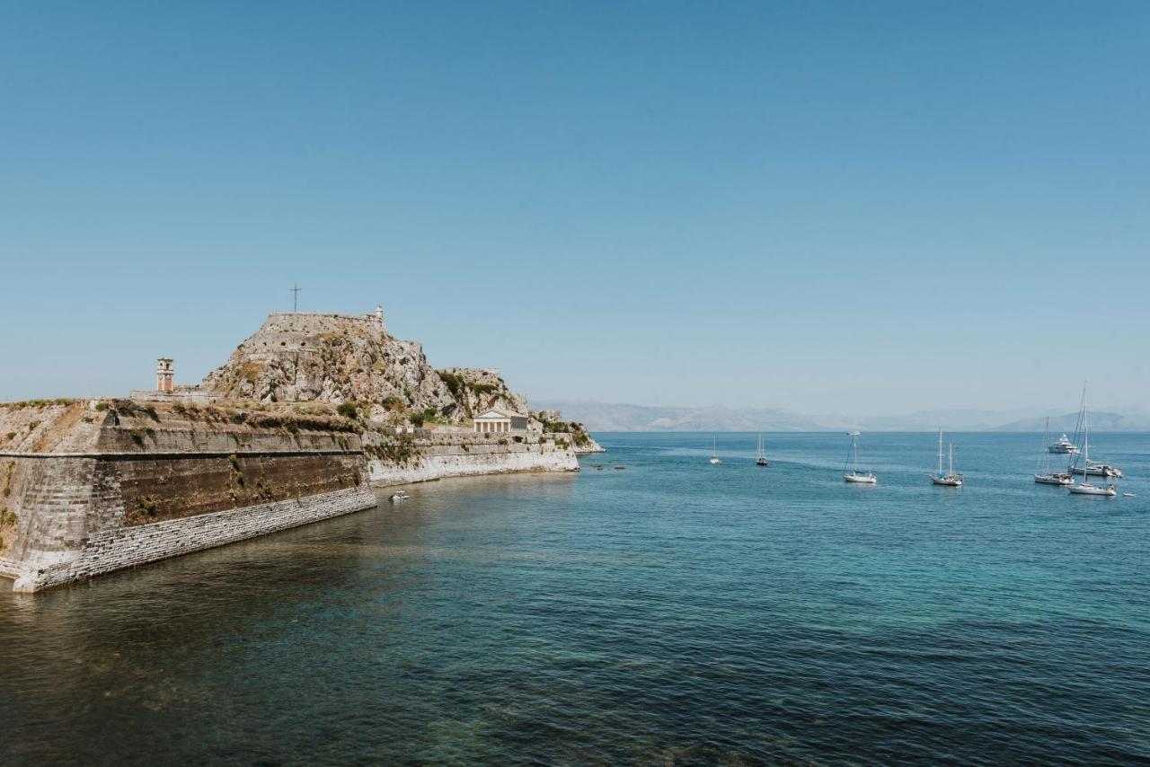 Arch Apartment Corfu Corfu (city) Exterior foto